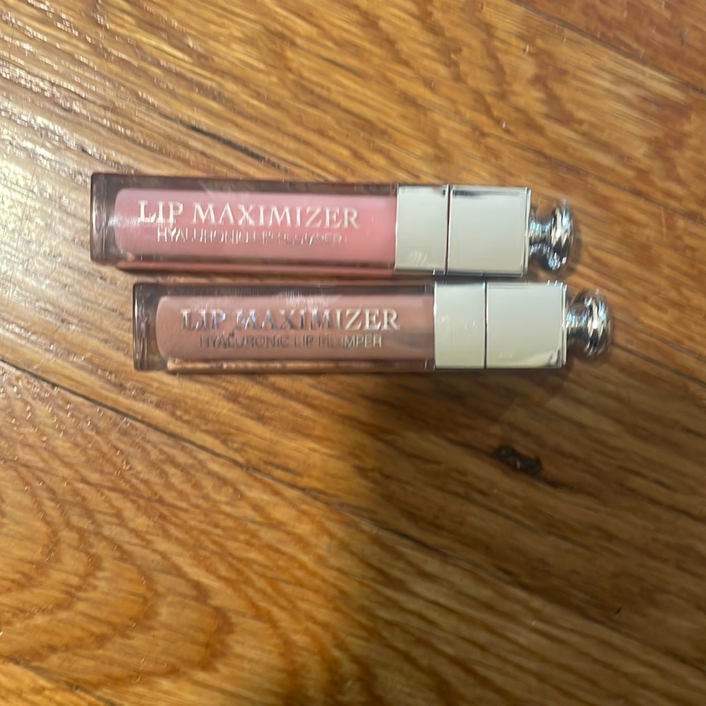 Dior lip maximizer